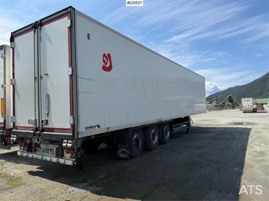 Schmitz Cargobull with refrigeration/freezing unit Schmitz Cargobull with refrigeration/freezing unit 2015 2 image 9