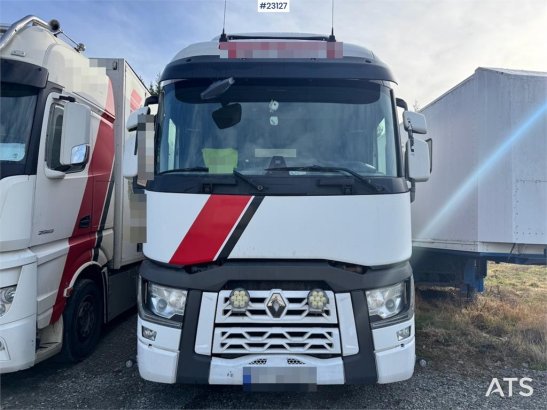 Renault T460 tractor unit T460 tractor unit 2014 2 Tractor Units image 9