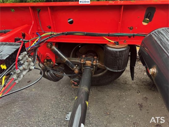 Krone container semi-trailer container semi-trailer container semi-trailer container semi-trailer 2021 2 image 24