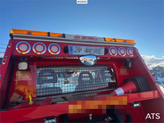 Iveco 70-170 tow truck w/ 2 sets of tires, aluminum body 70-170 tow truck w/ 2 sets of tires, aluminum body 2015 2 image 24