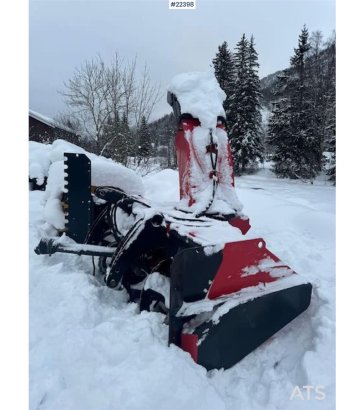 Tokvam 256THS Flex snow blower Tokvam 256THS Flex snow blower 2015 2 image 84