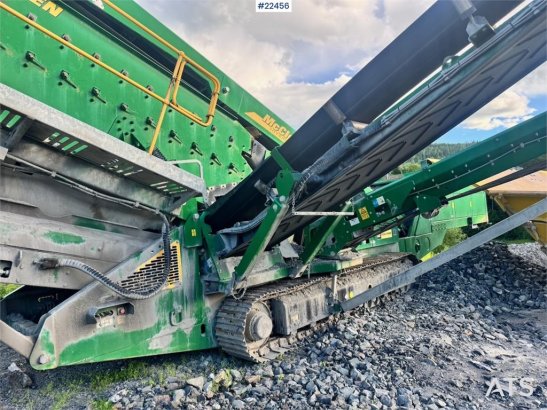 McCloskey S190 Screening Plant – 3 Deck MCCLOSKEY S190 Screening Plant – 3 Deck 2019 2 image 24