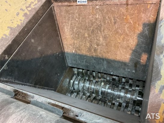 For Ree SG 1300 4-axle grinder, and WLK15, a singl For Ree SG 1300 4-axle grinder, and WLK15, a singl 2008 2 image 57