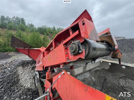 Terex Finlay C-1540 Cone Crusher – Pre-Screen Finlay C-1540 Cone Crusher – Pre-Screen 2019 2 image 21
