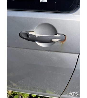Volkswagen Transporter 4x2 Van – Not EU-approved Volkswagen Transporter 4x2 Van – Not EU-approved 2004 2 Small Vans image 9