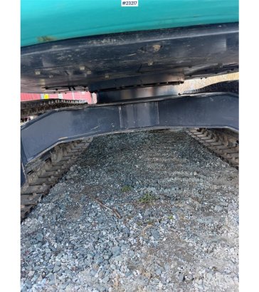 Kobelco SK75SR-7 excavator with rototilt, grab and 3 bucke SK75SR-7 excavator with rototilt, grab and 3 bucke 2023 2 Crawl...