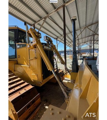CAT D6R III LGP Bulldozer – Ripper and GPS D6R III LGP Bulldozer – Ripper and GPS 2007 2 Dozers image 24
