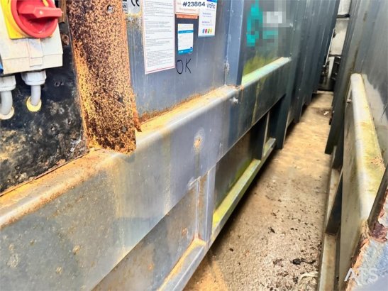 Avermann AVOS MPC20 compactor Avermann AVOS MPC20 compactor 2013 2 image 39