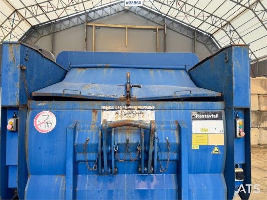 Bergmann Compactor – Multiple Units Available Bergmann Compactor – Multiple Units Available 2010 2 image 42