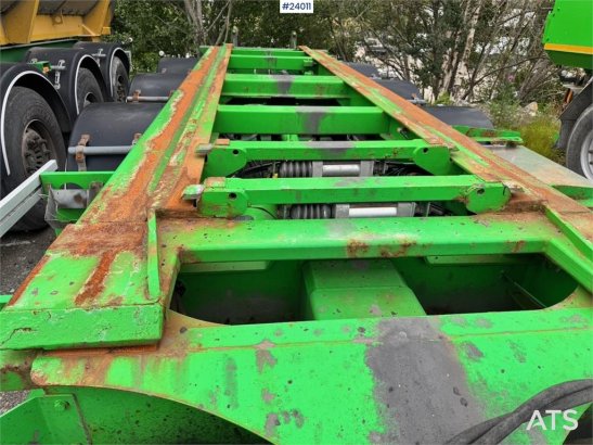 Damm Hook Trailer with Tipper Damm Hook Trailer with Tipper 2008 2 image 24