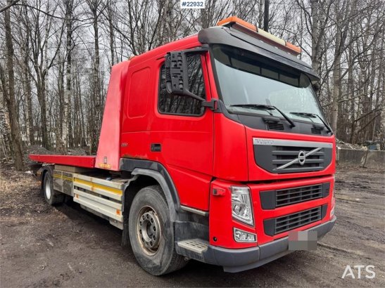 Volvo FM330 recovery truck. FM330 recovery truck. 2012 2 image 24
