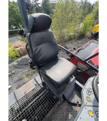 Vögele Super 1303-3i Asphalt Paver Vögele Super 1303-3i Asphalt Paver 2017 2 Asphalt pavers image 9