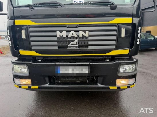 MAN TGM 15.240 4x2 tow truck w/ frame winch, tow boom TGM 15.240 4x2 tow truck w/ frame winch, tow boom 2007 2 image 39