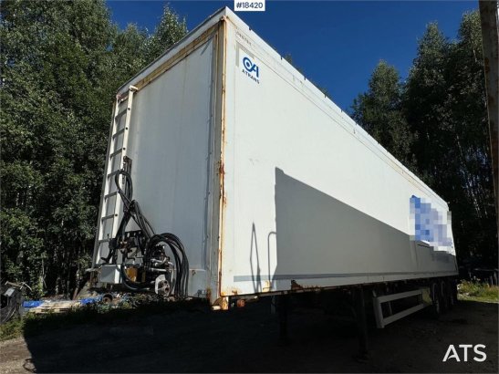 Atrans trailer Atrans trailer 2017 2 Box semi-trailers image 24