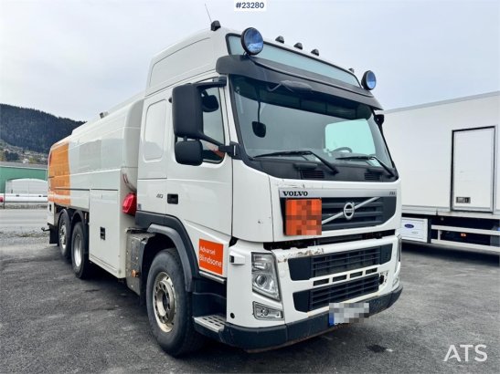 Volvo FM410 Tank Truck FM410 Tank Truck 2013 2 image 24
