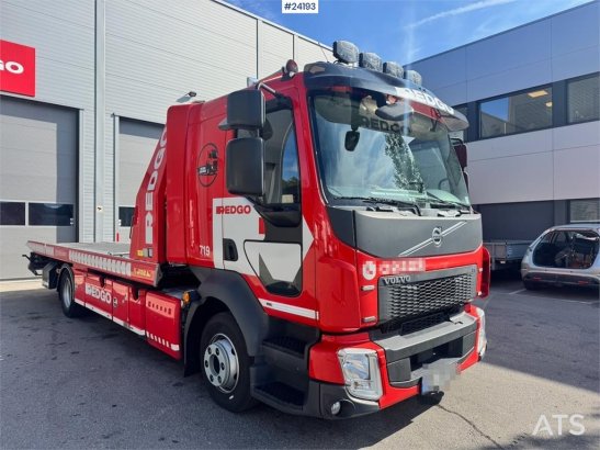 Volvo FL Recovery Truck with Jige Body FL Recovery Truck with Jige Body 2024 2 image 9