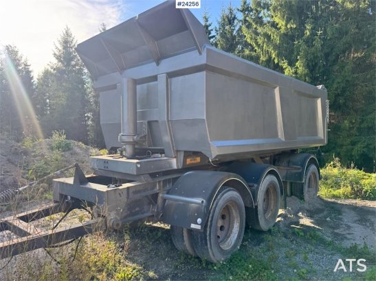 Triolift Trailer/Tipping Trailer – Needs Repair Triolift Trailer/Tipping Trailer – Needs Repair 1999 2 image 9