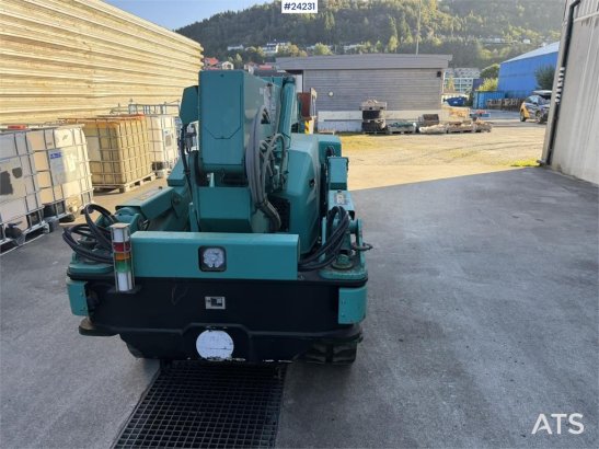 Maeda MC305C Crane Maeda MC305C Crane 2021 2 Other cranes image 9