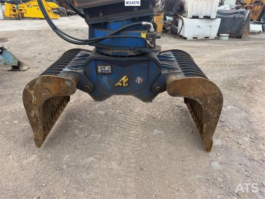 Fuchs MHL 320 wheel machine. WATCH VIDEO Fuchs MHL 320 wheel machine. WATCH VIDEO 2011 2 Other cranes image 9