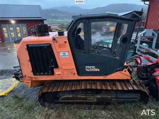 Prime Tech PT-175 Mulcher WATCH VIDEO PRIME TECH PT-175 Mulcher WATCH VIDEO 2015 2 image 9