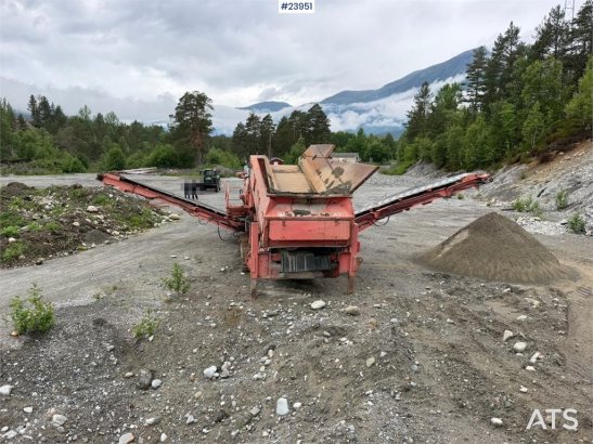 Terex 883 screening plant 883 screening plant 2004 2 image 24