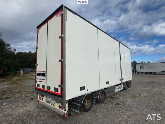 Limetec Box Trailer – Side Opening on Both Sides Limetec Box Trailer – Side Opening on Both Sides 2014 2 image 9