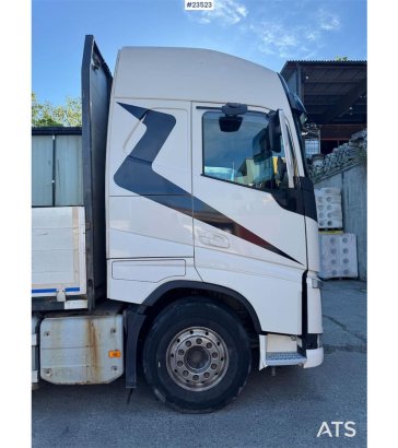 Volvo FH540 6x2 Crane Truck – Rear-Mounted 19 t/m HIAB C 590 2015 2 Crane trucks image 32