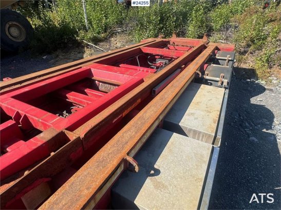 Nor-Slep SL28 Hooklift Trailer with Tipping Functi Nor-Slep SL28 Hooklift Trailer with Tipping Functi 2016 2 image 24