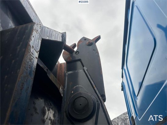 Scania R124/400 hook truck w/ 26T hook and box. WATCH VID R124/400 hook truck w/ 26T hook and box. WATCH VID 1998 2 Tipper...