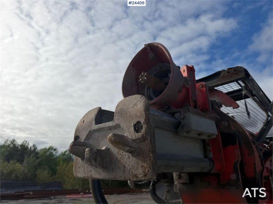 Sandvik Dino DC400R drill rig with machine control and sha Dino DC400R drill rig with machine control and sha 2015 2 image 9