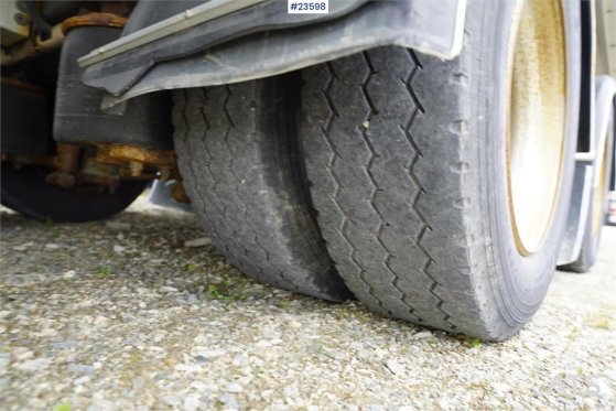 Ekeri 3-Axle Trailer – Refrigeration Unit Not Working Ekeri 3-Axle Trailer – Refrigeration Unit Not Working 2008 2 image 61