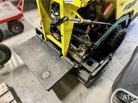 Ammann AFW 150-2 AFW 150-2 2020 2 Asphalt pavers image 20