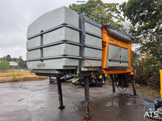 Epoke SH4902 Combination Spreader Epoke SH4902 Combination Spreader 2015 2 image 24