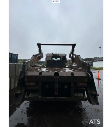 Volvo FM280 4x2 Lift dumper w/ Joab body. FM280 4x2 Lift dumper w/ Joab body. 2007 2 image 9