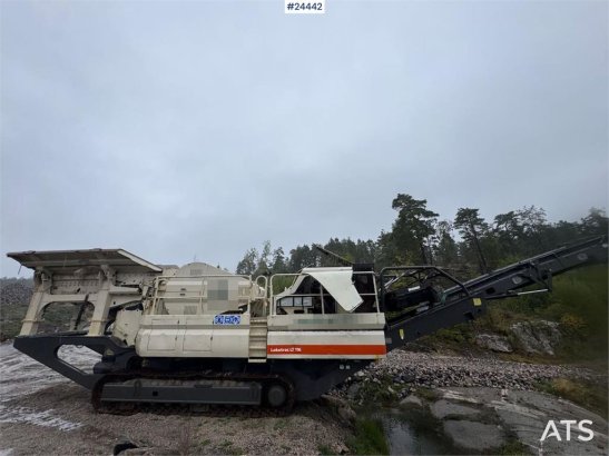 Metso C116 Jaw Crusher C116 Jaw Crusher 2009 2 image 9