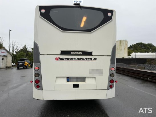 Scania Omni Express 4x2 Bus with 46+1 Seats Omni Express 4x2 Bus with 46+1 Seats 2013 2 image 9
