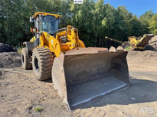 JCB 436 436 2002 2 Wheel Loaders image 39