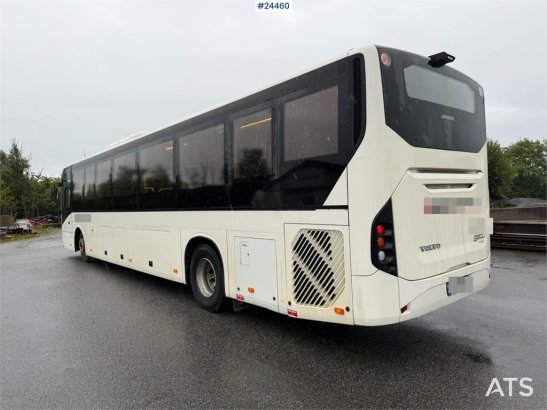 Volvo 8900 4x2 bus with 49 + 1 seated passengers and cap 8900 4x2 bus with 49 + 1 seated passengers and cap 2012 2 image 24