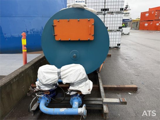 Atmospheric Hot Water Boiler Atmospheric Hot Water Boiler 2020 2 image 9