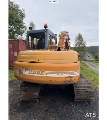 CASE 9007 Tracked Excavator w/ 2 Buckets – 4,770 Hours 9007 Tracked Excavator w/ 2 Buckets – 4,770 Hours 2001 2 Crawler Ex...