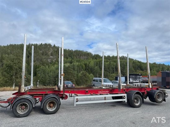 MST Karlavagnen Tømmerhenger MST Karlavagnen Tømmerhenger 2008 2 image 9