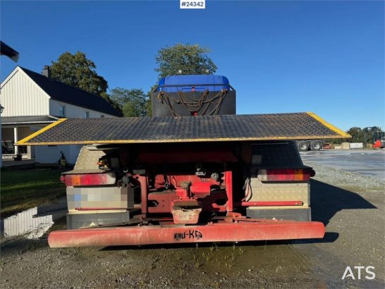 Scania R560 6x2 Hooklift Truck – Crane Hydraulics R560 6x2 Hooklift Truck – Crane Hydraulics 2008 2 image 9