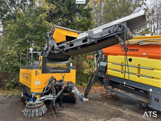 Broddson Scandia Sweeper – only approx. 40 hours! Broddson Scandia Sweeper – only approx. 40 hours! 2026 2 image 24