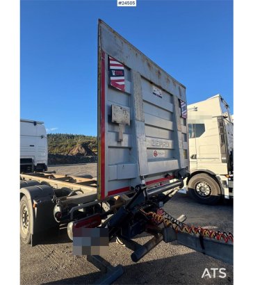 MAN TGX 26.510 Container Chassis – Zepro Tail Lift TGX 26.510 Container Chassis – Zepro Tail Lift 2020 2 image 24