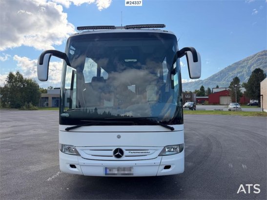 Mercedes-Benz Tourismo 4x2 bus w/ 48+1+1 seats - New clutch. WAT Mercedes-Benz Tourismo 4x2 bus w/ 48+1+1 seats - New clut...