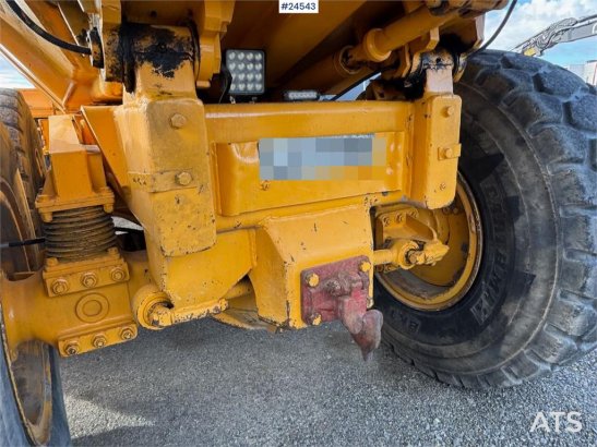 Volvo A20 Dumper – Certified until 06/2027 A20 Dumper – Certified until 06/2027 1986 2 Dump Truck image 9