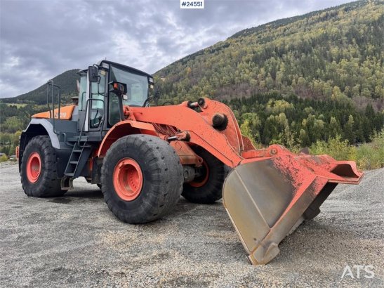 Hitachi ZW310 Wheel Loader with Bucket WATCH VIDEO 884 2006 2 Wheel Loaders image 24