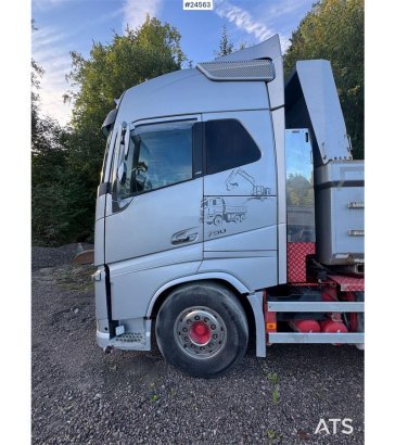 Volvo FH16 750 6x4 Combination vehicle 590 2018 2 image 9