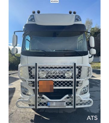 DAF CF Tankbil – Stokota body – Needs some refurbishme CF Tankbil – Stokota body – Needs some refurbishme 2016 2 image 24