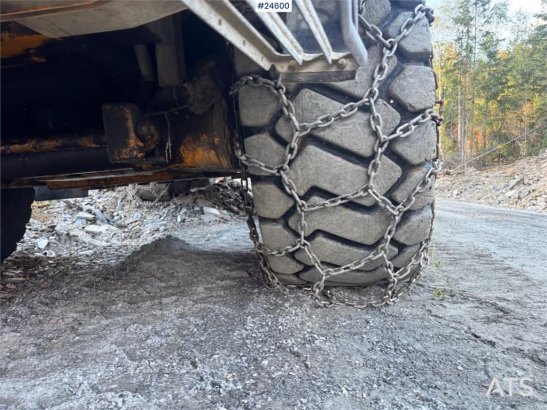 Moxy MT31 6x6 Dump Truck – 9,070 Hours Moxy MT31 6x6 Dump Truck – 9,070 Hours 2008 2 Dump Truck image 9